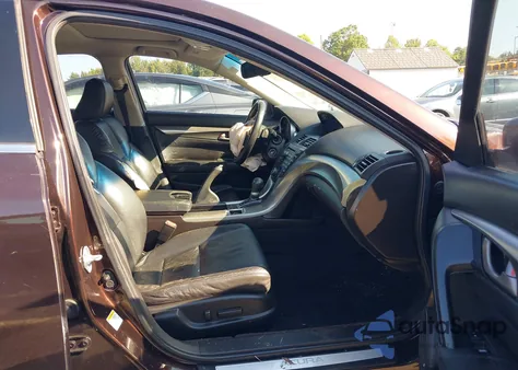 2009 Acura Tl 3.5 из США, поврежденный, VIN 19UUA86249A016779